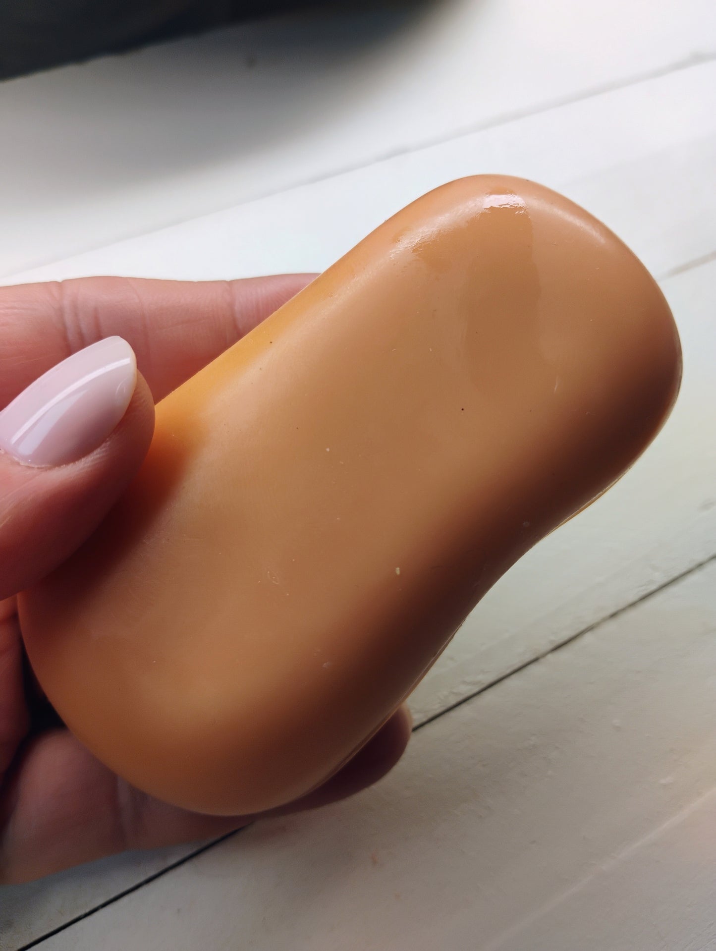 Orange Patchouli Mini Soap