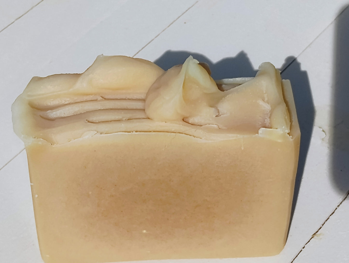 Naked Goat Soap
