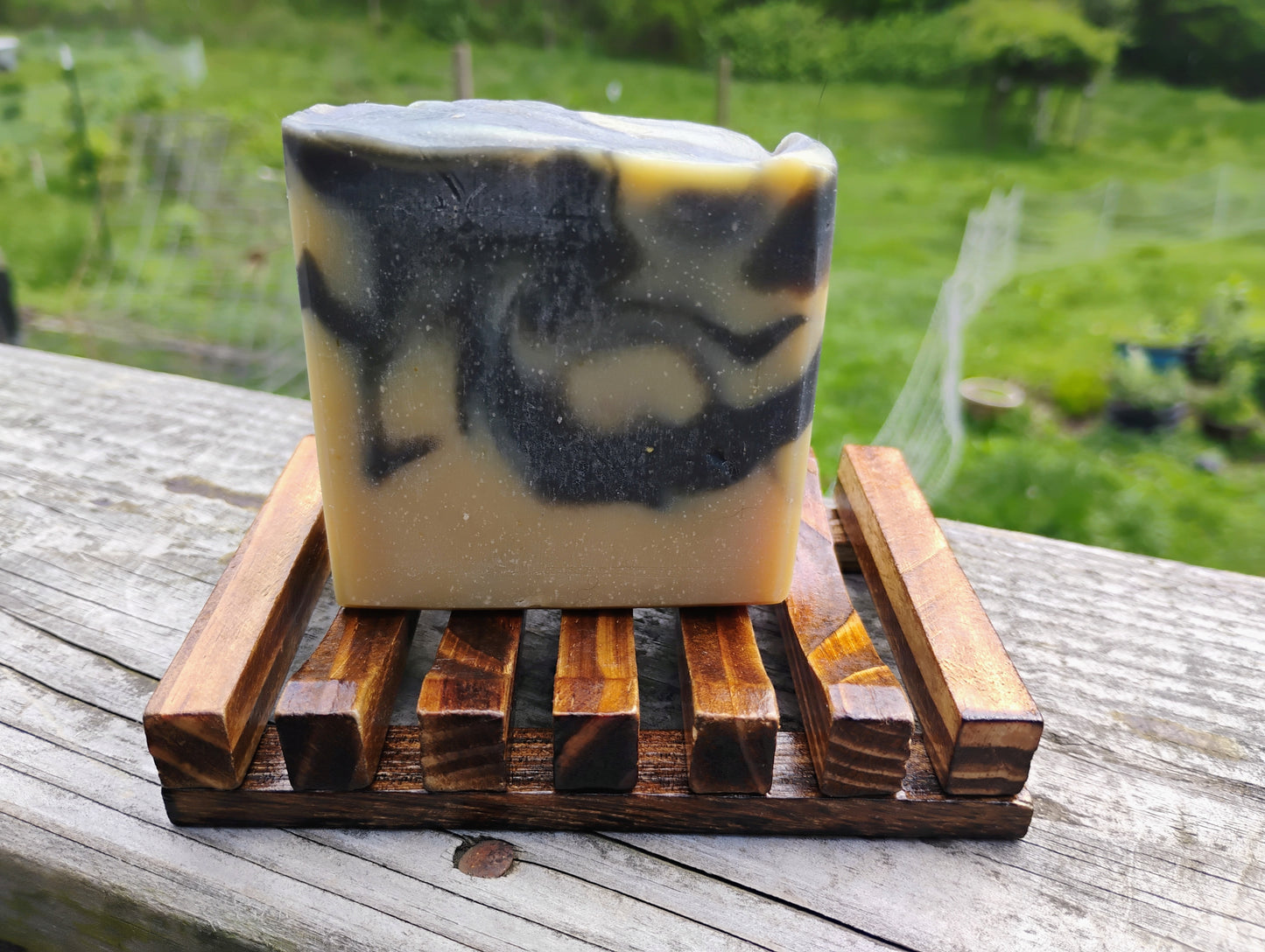 Poplar Soap Dish