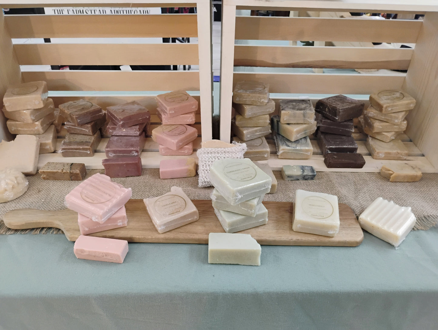 Frost Berry Trails Soap