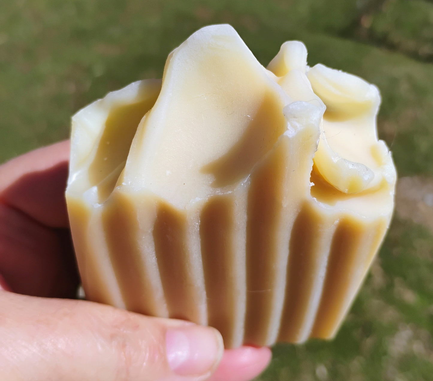 Naked Goat Soap