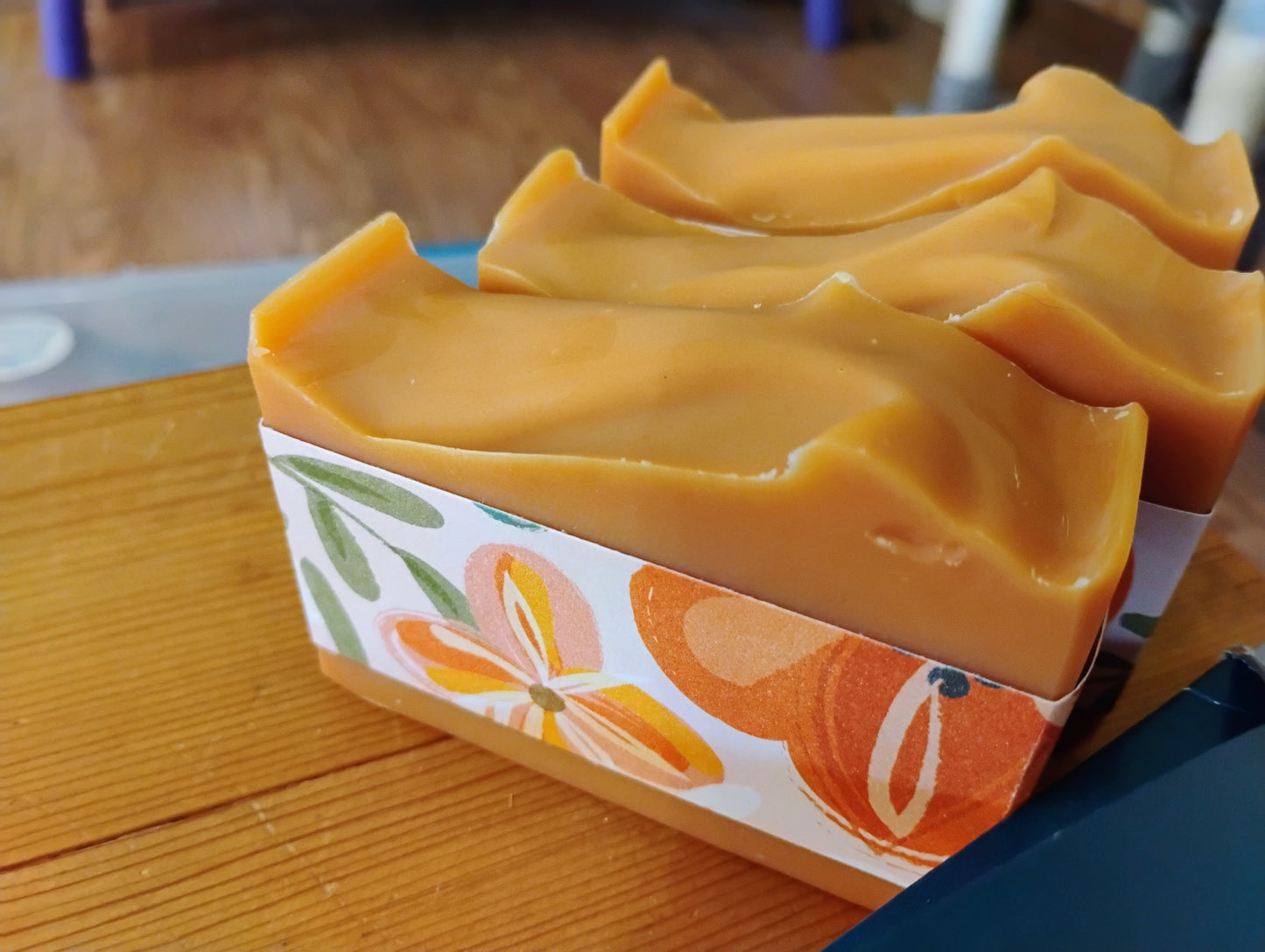 Orange Patchouli