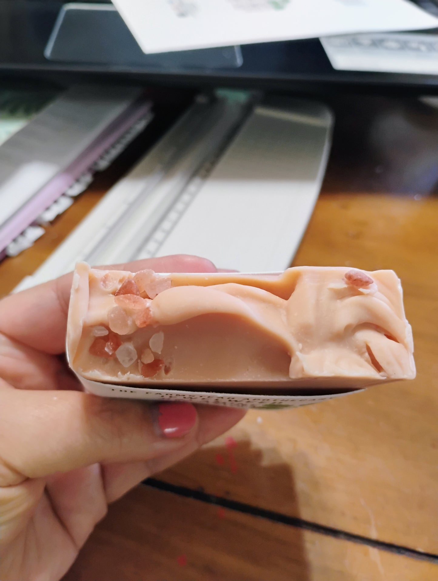 Jewelweed & Calamine Soap