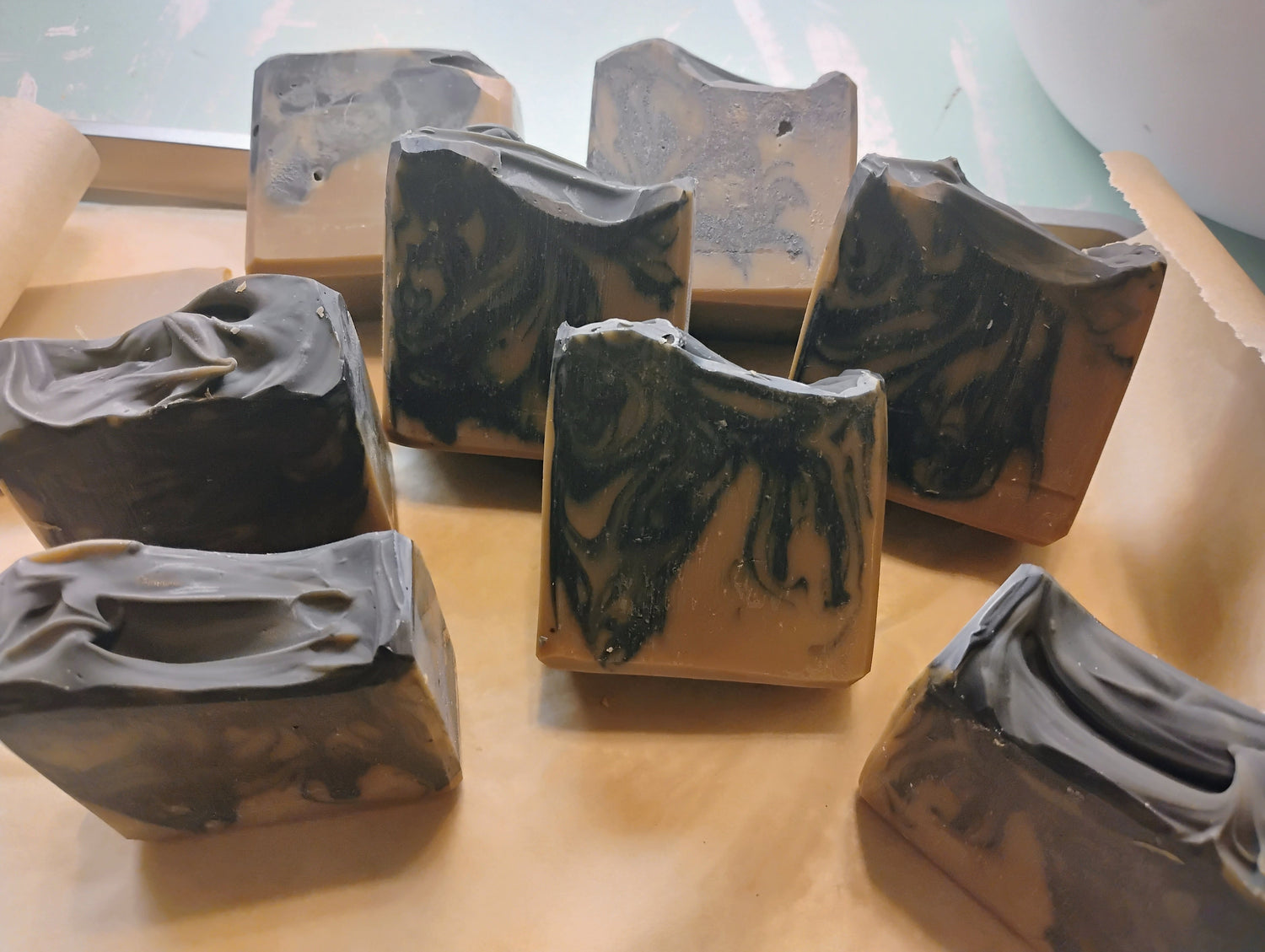 Handcrafted Soap