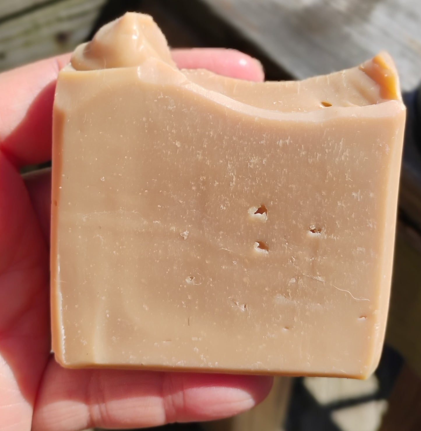 Tallow Soap