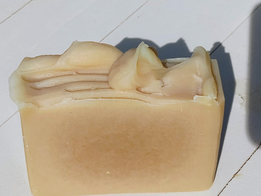 Naked Goat Soap