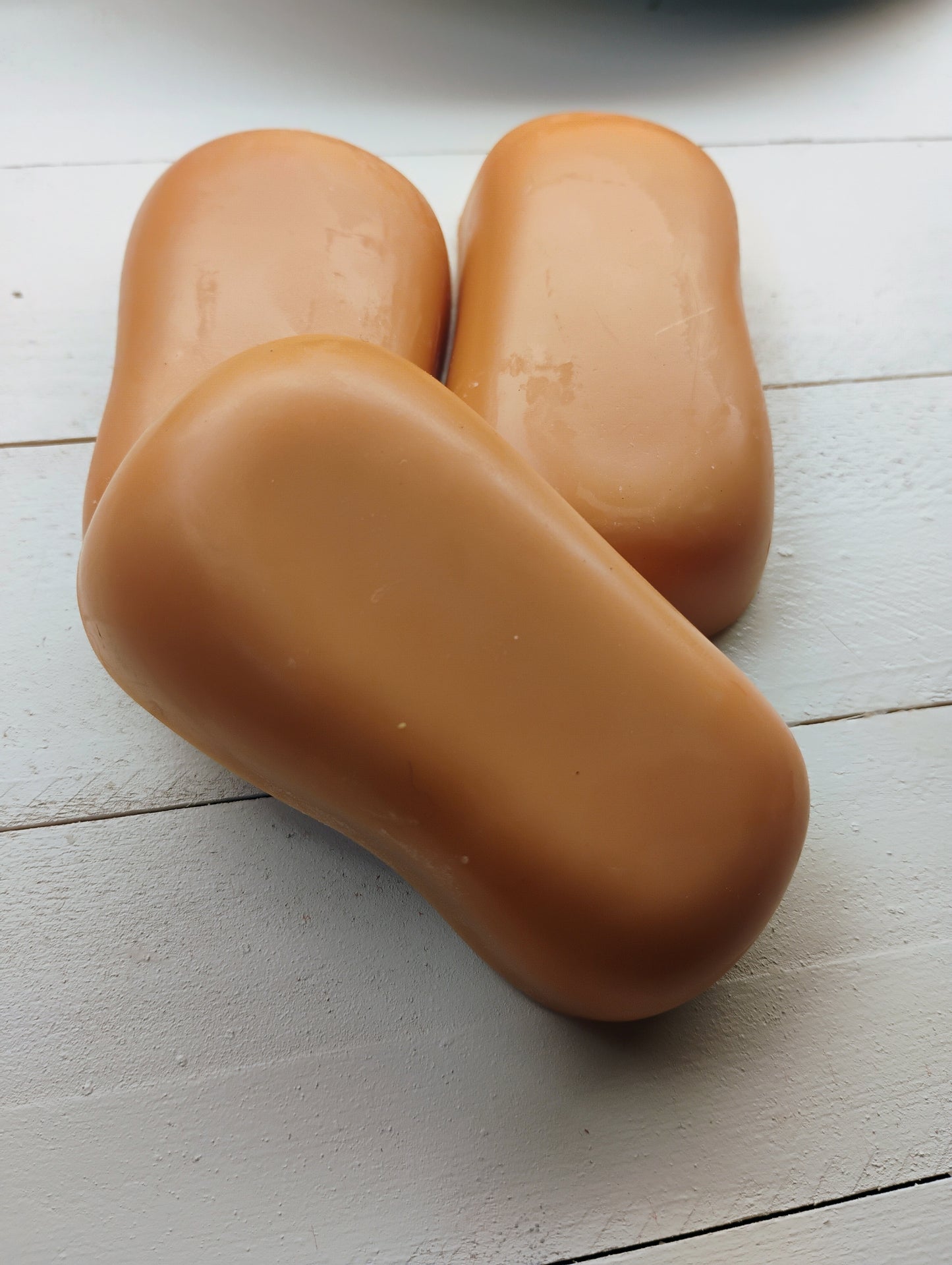 Orange Patchouli Mini Soap