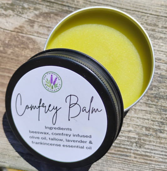 Herbal Balms