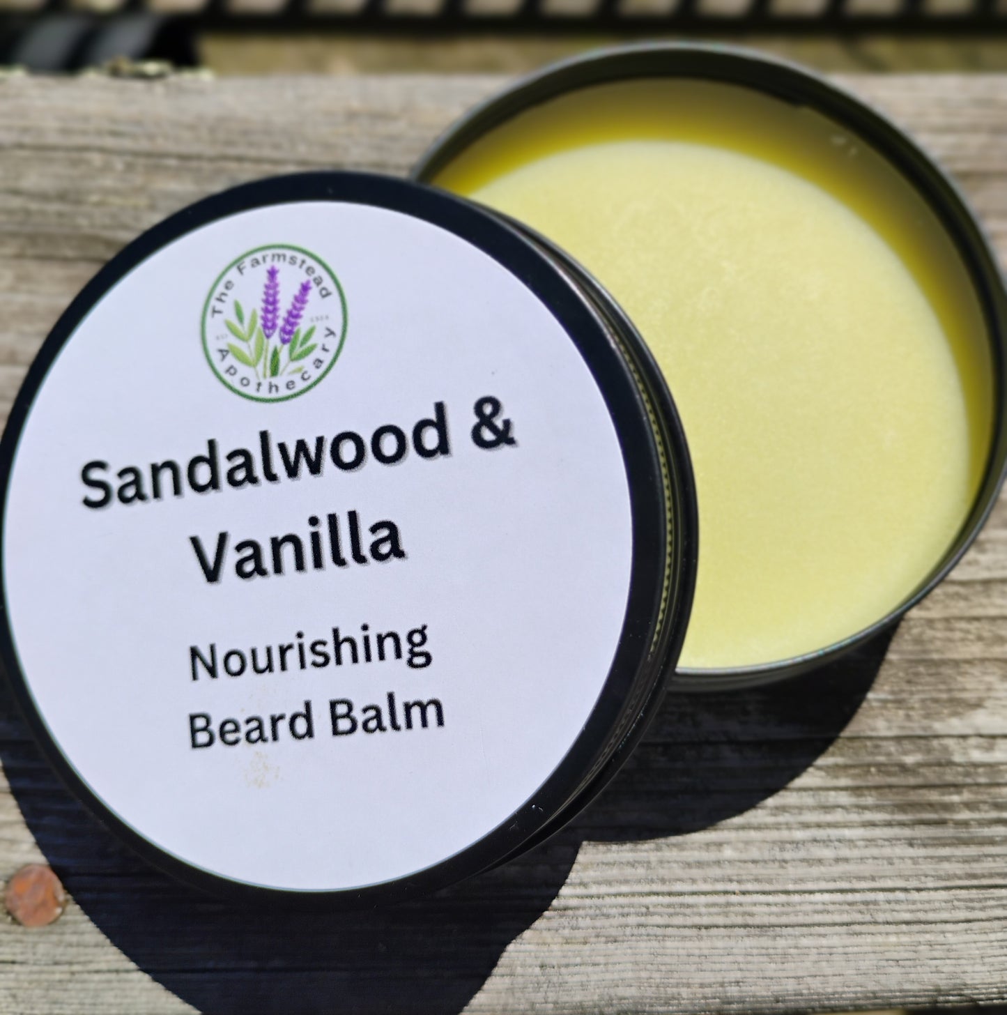 Beard Balms
