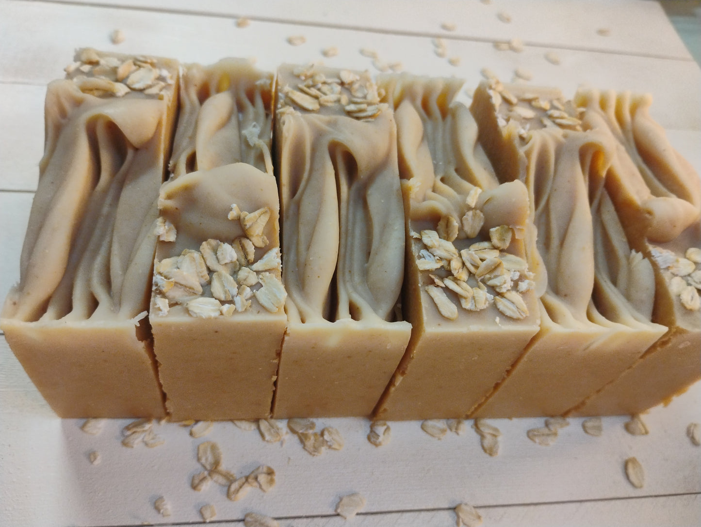 Oats & Honey