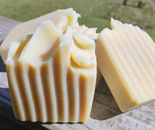 Naked Goat Soap